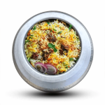 Beef Biryani