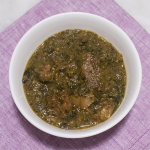 Palak Beef