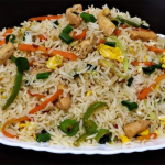 Sabzi Biryani