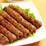 Seekh Kabab Badami